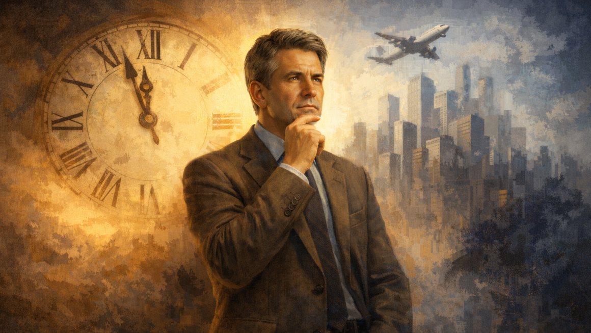 The Ethical Man of Time and the Challenges of Modernity